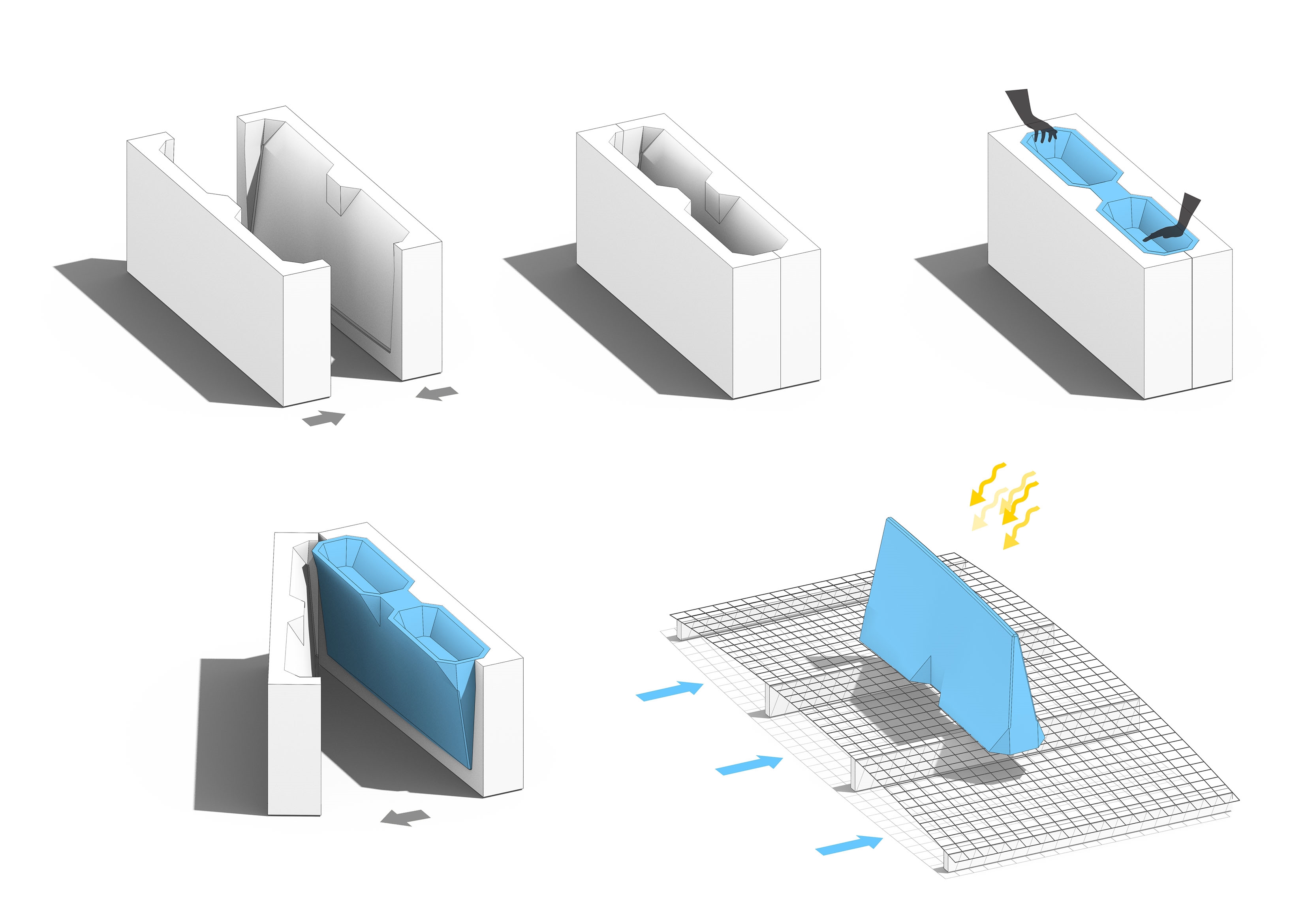 Seeds Tower, Dubai UAE